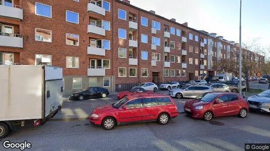 Apartments for rent in Helsingborg - Photo from Google Street View