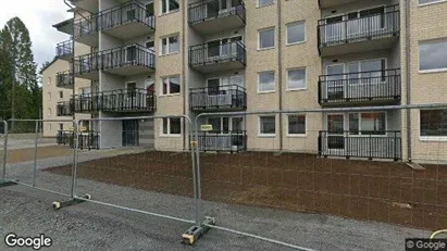 Apartments for rent in Skellefteå - Photo from Google Street View