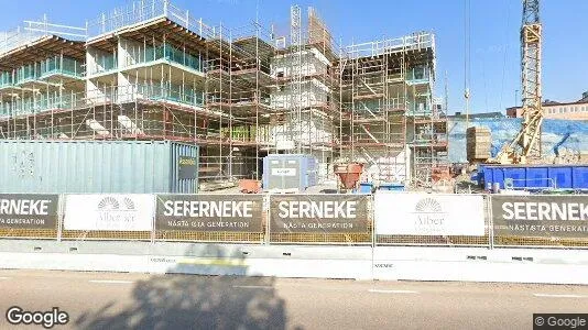 Apartments for rent in Karlstad - Photo from Google Street View