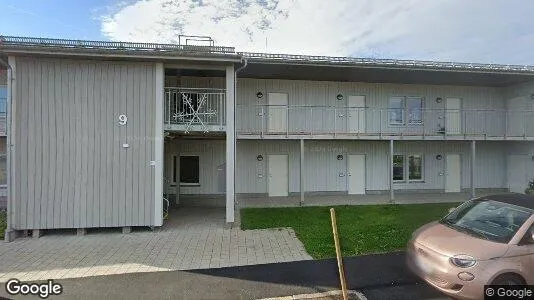 Apartments for rent in Nässjö - Photo from Google Street View