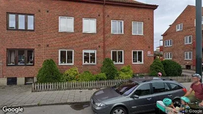 Apartments for rent in Landskrona - Photo from Google Street View
