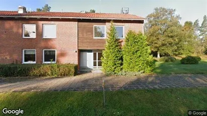 Apartments for rent in Hallsberg - Photo from Google Street View