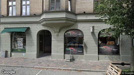 Apartments for rent in Landskrona - Photo from Google Street View