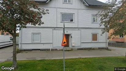Apartments for rent in Hudiksvall - Photo from Google Street View