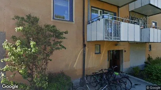 Apartments for rent in Stockholm South - Photo from Google Street View
