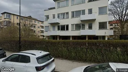 Apartments for rent in Gärdet/Djurgården - Photo from Google Street View