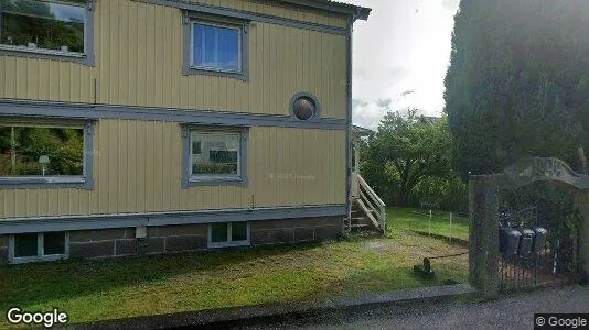 Apartments for rent in Uddevalla - Photo from Google Street View