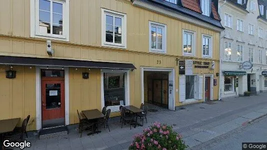 Apartments for rent in Uppsala - Photo from Google Street View