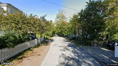 Apartments for rent in Lidingö - Photo from Google Street View
