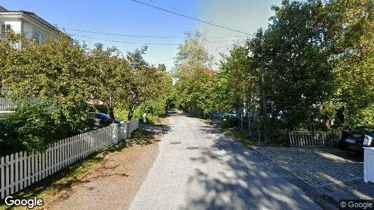 Apartments for rent in Lidingö - Photo from Google Street View