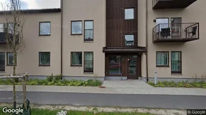 Apartments for rent in Lund - Photo from Google Street View