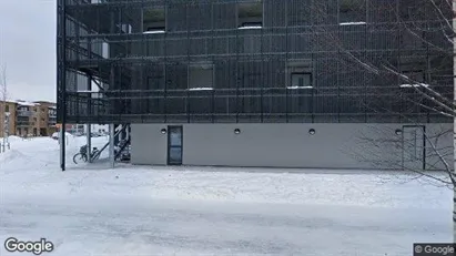 Apartments for rent in Umeå - Photo from Google Street View