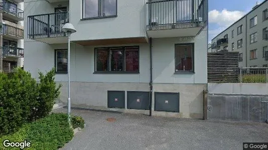 Apartments for rent in Uppsala - Photo from Google Street View