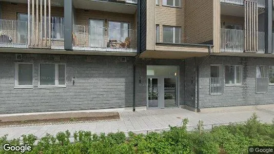 Apartments for rent in Örebro - Photo from Google Street View
