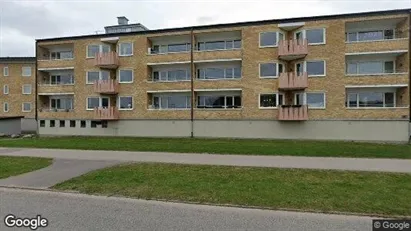 Apartments for rent in Halmstad - Photo from Google Street View