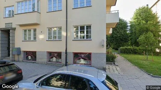 Apartments for rent in Gärdet/Djurgården - Photo from Google Street View
