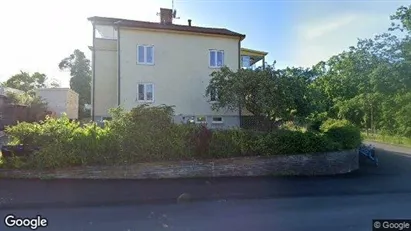Apartments for rent in Oskarshamn - Photo from Google Street View