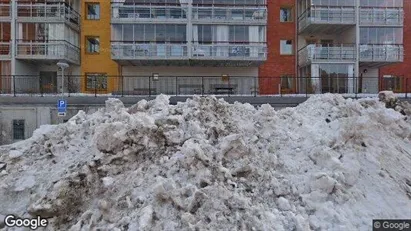 Apartments for rent in Umeå - Photo from Google Street View