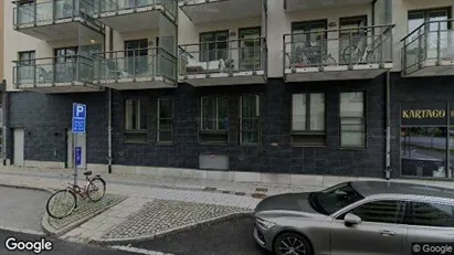 Apartments for rent in Uppsala - Photo from Google Street View