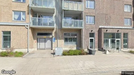 Apartments for rent in Sundbyberg - Photo from Google Street View