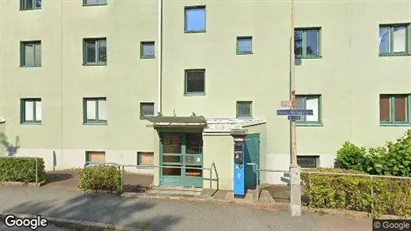 Apartments for rent in Gothenburg East - Photo from Google Street View