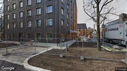 Rooms for rent in Lund - Photo from Google Street View