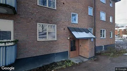 Apartments for rent in Borlänge - Photo from Google Street View