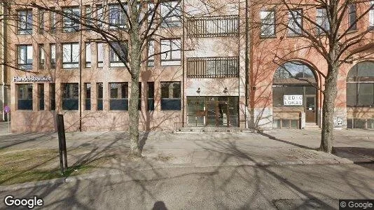 Apartments for rent in Norrköping - Photo from Google Street View