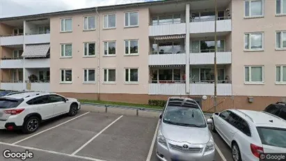 Apartments for rent in Arvika - Photo from Google Street View