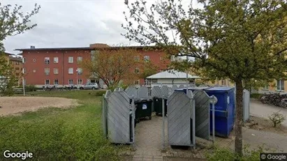 Apartments for rent in Halmstad - Photo from Google Street View