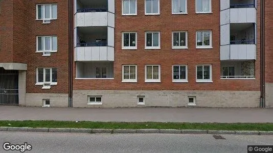 Apartments for rent in Halmstad - Photo from Google Street View