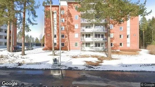 Apartments for rent in Umeå - Photo from Google Street View