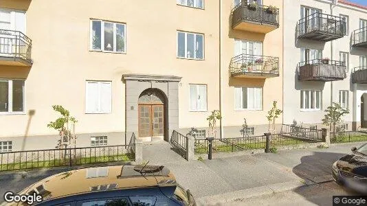 Apartments for rent in Örebro - Photo from Google Street View