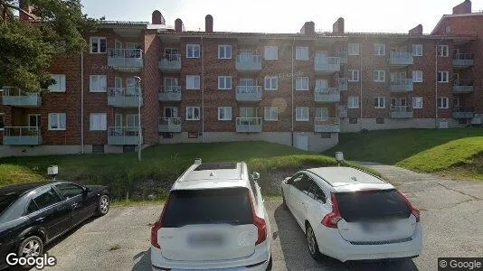 Apartments for rent in Örnsköldsvik - Photo from Google Street View