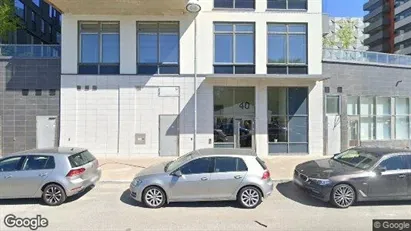 Apartments for rent in Solna - Photo from Google Street View