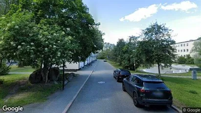 Apartments for rent in Gärdet/Djurgården - Photo from Google Street View