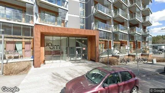 Apartments for rent in Täby - Photo from Google Street View