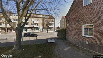 Apartments for rent in Helsingborg - Photo from Google Street View