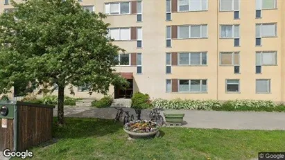 Apartments for rent in Haninge - Photo from Google Street View