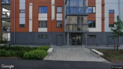 Apartments for rent in Gothenburg East - Photo from Google Street View