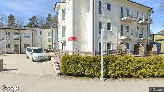 Apartments for rent in Vallentuna - Photo from Google Street View