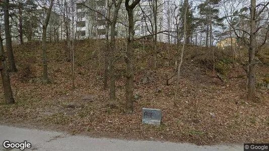 Apartments for rent in Huddinge - Photo from Google Street View