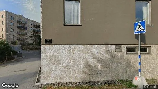 Apartments for rent in Nacka - Photo from Google Street View