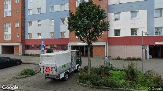 Apartments for rent in Helsingborg - Photo from Google Street View