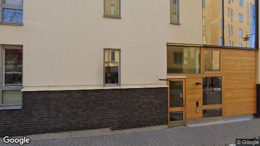 Apartments for rent in Norrköping - Photo from Google Street View