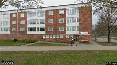 Apartments for rent in Halmstad - Photo from Google Street View