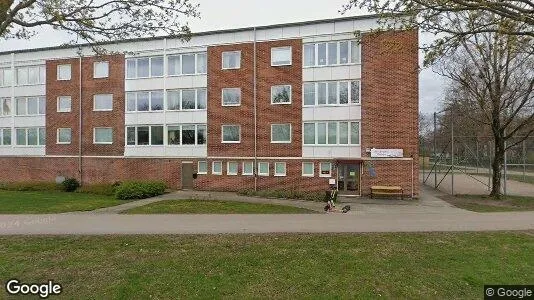 Apartments for rent in Halmstad - Photo from Google Street View