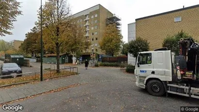 Apartments for rent in Fosie - Photo from Google Street View
