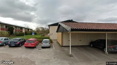 Apartments for rent in Halmstad - Photo from Google Street View
