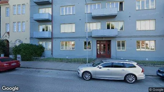 Apartments for rent in Karlskrona - Photo from Google Street View